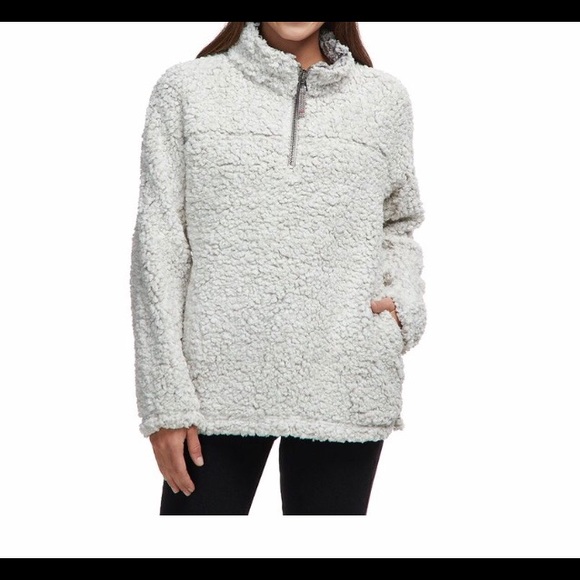 NWT True Grit Putty colored Pullover (Brand New) - Picture 3 of 3